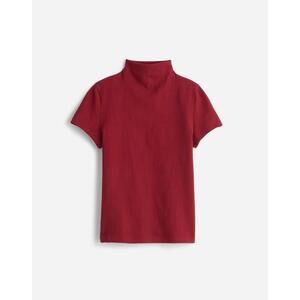 Madewell NWT Short-Sleeve Mockneck‎ Tee - MSRP $48 - Size XS
